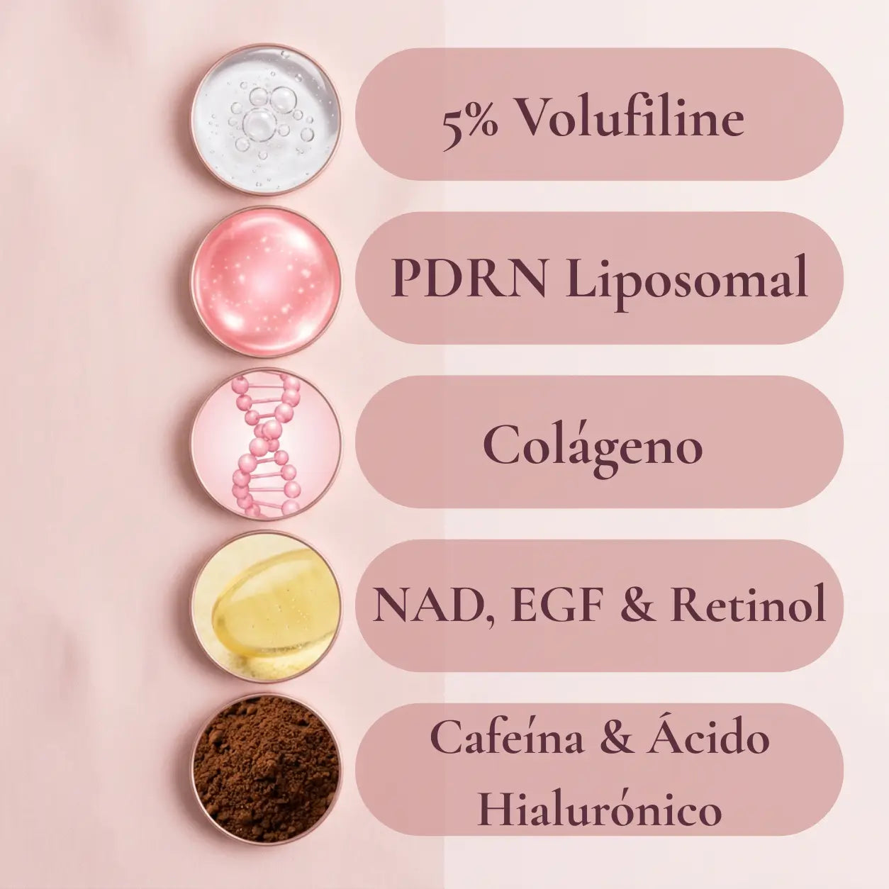 Bálsamo Hidratante PDRN + Péptidos | Relleno y Firmeza
