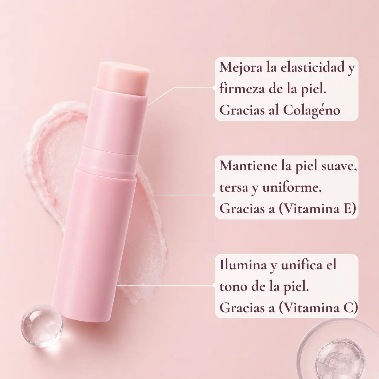 Bálsamo Hidratante PDRN + Péptidos | Relleno y Firmeza