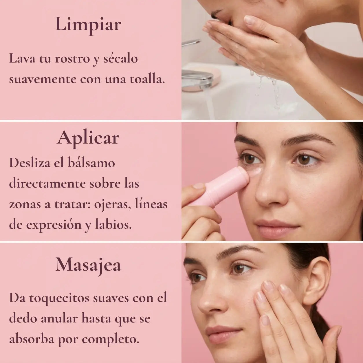 Bálsamo Hidratante PDRN + Péptidos | Relleno y Firmeza