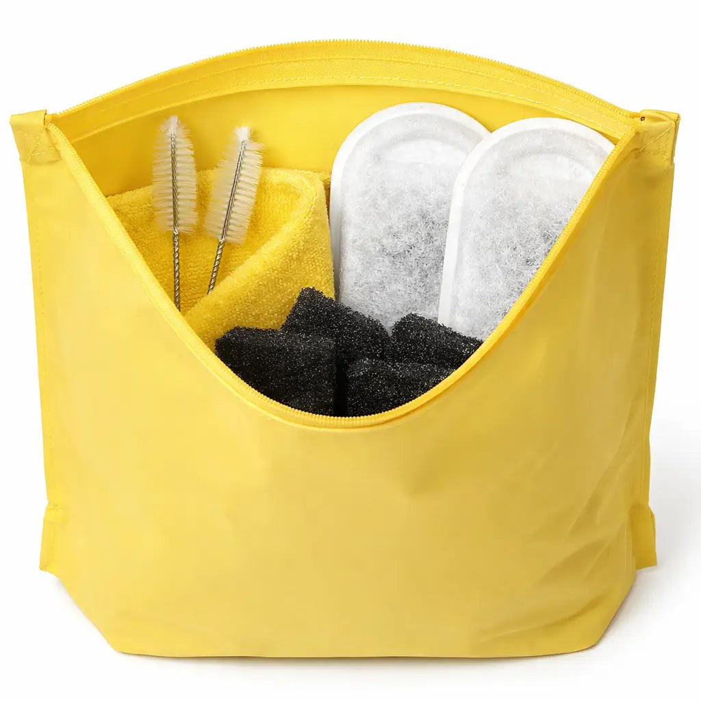 Kit limpieza y filtros