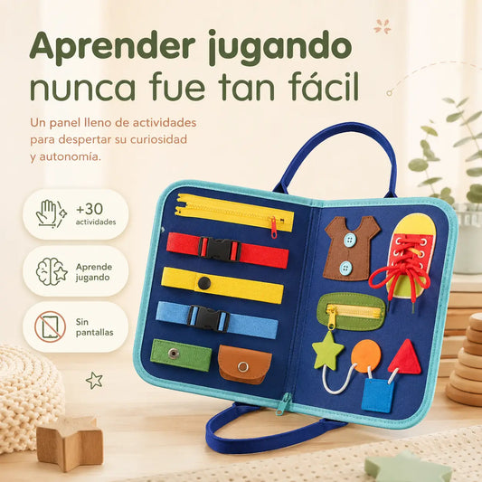 Bolso de actividades