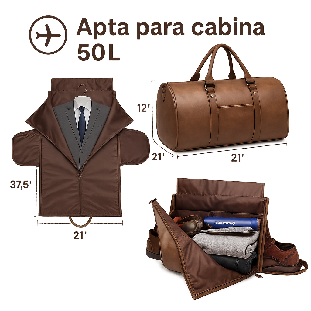 Duffle Executive
