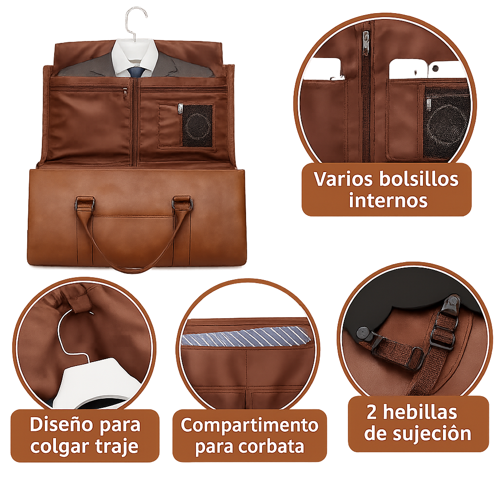 Duffle Executive