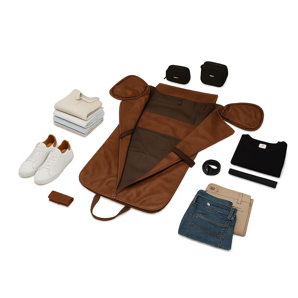 Duffle Executive