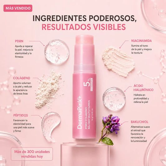 Bálsamo Hidratante PDRN + Péptidos | Relleno y Firmeza