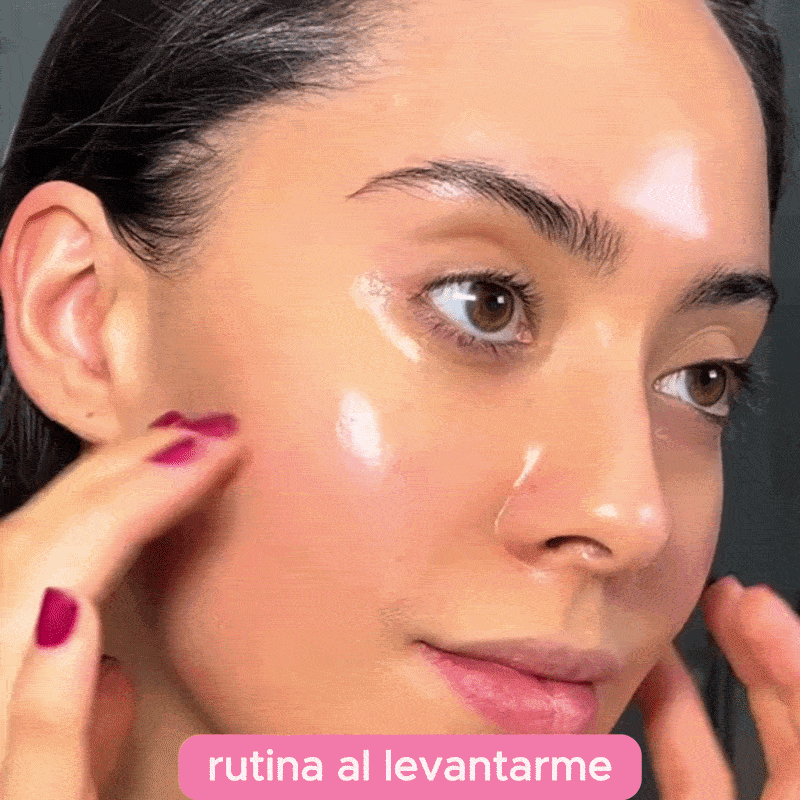 Mascarilla Nocturna Envolvente de Colágeno | dermapink+