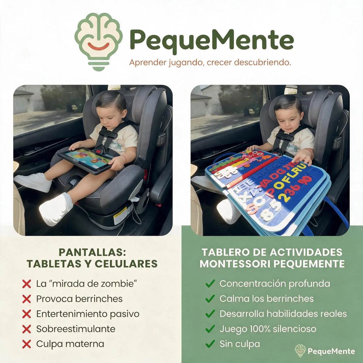 Bolso de actividades
