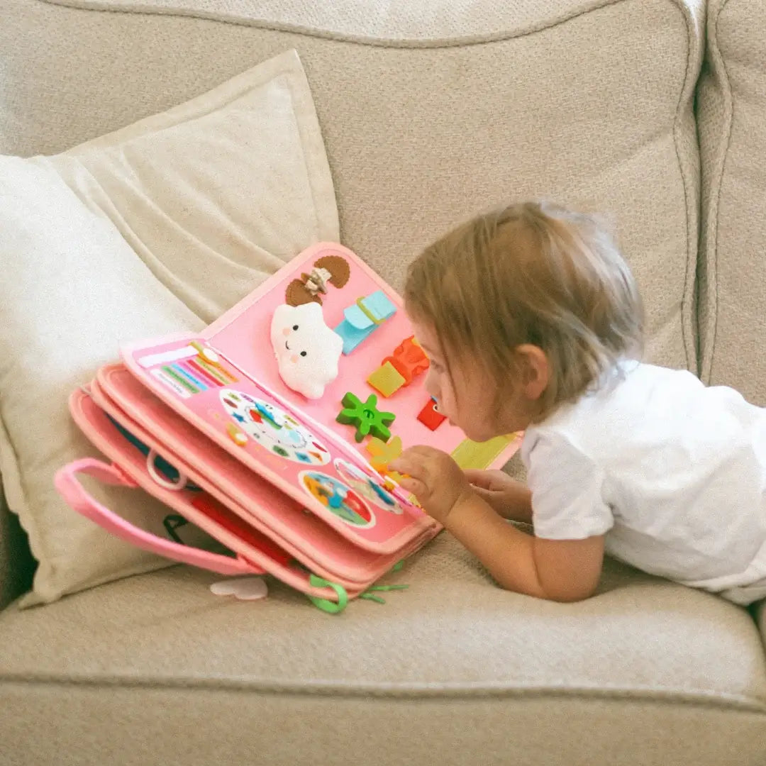 Bolso de actividades